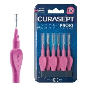CURASEPT PROXI T10 FUXIA 6 PEZZI