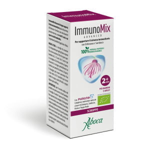 IMMUNOMIX ADVANCED SCIROPPO 210 G