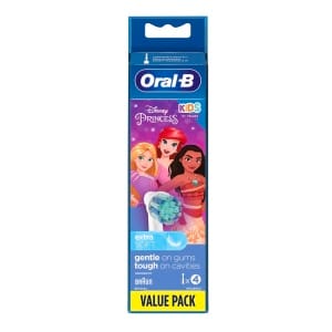 ORALB REF CAR/MICK/PRINC 4PZ