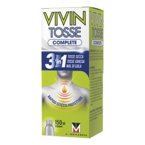 VIVIN TOSSE COMPLETE POCKET 14 STICK PACK DA 10 ML