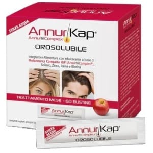 ANNURKAP OROSOLUBILE 60BUST