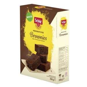 SCHAR PREPARATO BROWNIES 350G