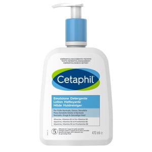 CETAPHIL EMULSIONE DETERGENTE 470 ML TAGLIO PREZZO