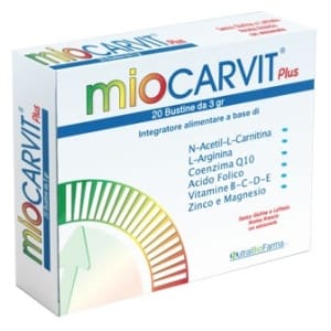 MIOCARVIT PLUS 20BUST