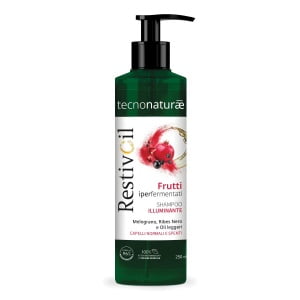 RESTIVOIL TECNONAT NORMALI SHAMPOO 250 ML
