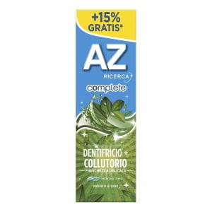 AZ COMPLETE FRESCHEZZA DELICATA DENTIFRICIO 65 ML