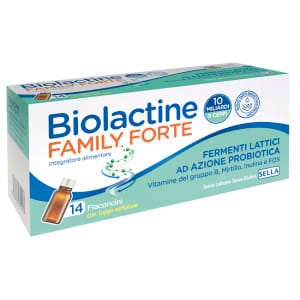 BIOLACTINE FAMILY FORTE 10MLD
