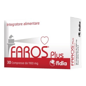 FAROS PLUS 30 COMPRESSE