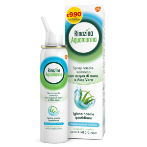 RINAZINA AQUAMAR ALOE D PRO100M