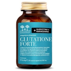GLUTATIONE FORTE 60CPS SALUGEA