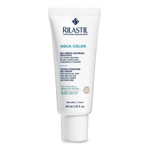 RILASTIL AQUA COLORATA GEL CREMA LIGHT