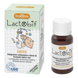 LACTOBIF 8 ML