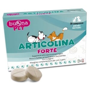 ARTICOLINA FORTE 30CPR