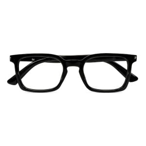 OCCHIALE DA LETTURA PREMONTATO TWINS SILVER PRIMITIVO NERO +2,00 DIOTTRIE 1 PAIO