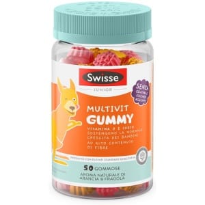 SWISSE JUNIOR MULTIVIT GUMMY