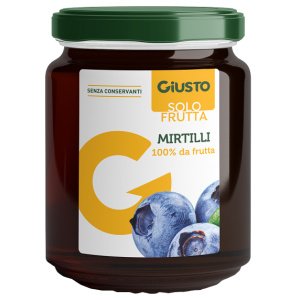 GIUSTO SOLO FRUTTA MARMELL MIR