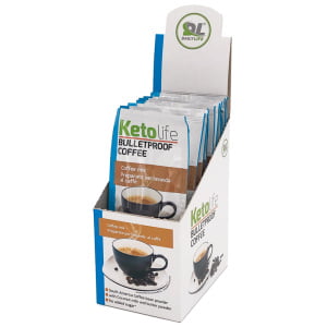 DAILY LIFE BULLETPROOF 10 BUSTINE