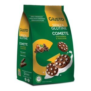 GIUSTO SENZA GLUTINE COMETE BISCOTTI 200 G