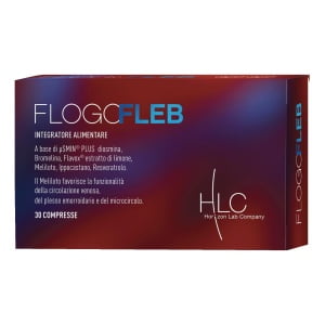 FLOGO FLEB 30 COMPRESSE