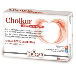 CHOLKUR ADVANCE NEW 30CPR N/F