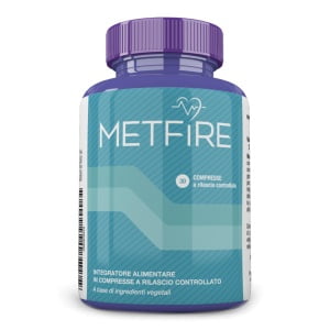METFIRE 30 COMPRESSE