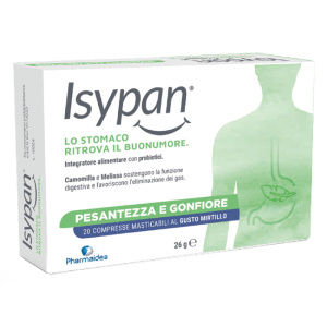 ISYPAN PESANTEZZA GONFIORE 20CPR