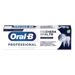 ORAL-B RIGENERA SMALTO 75 ML