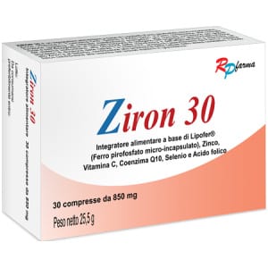 ZIRON 30 30CPR