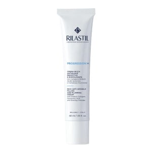 RILASTIL PROGRESSION CREMA RICCA ANTIRUGHE 40 ML