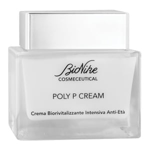 COSMECEUTICAL POLY P CREAM CREMA BIORIVITALIZZANTE INTENSIVAANTI-ETA' 50 ML