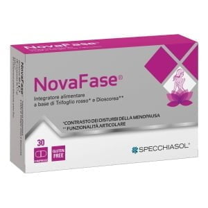 NOVAFASE 30 COMPRESSE