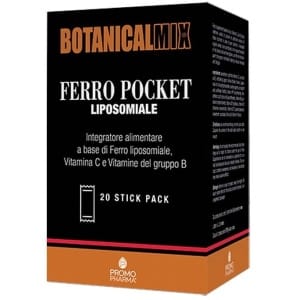 FERRO POCKET BOTANICAL 20STICK