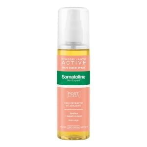 SOMATOLINE SKIN EXPERT OLIO POST SPORT 125 ML