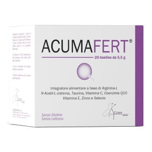 ACUMAFERT 20 BUSTINE DA 5,5 G