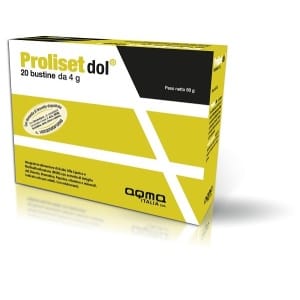 PROLISET DOL 20BUST