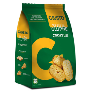 CROSTINI S/GL 200GR