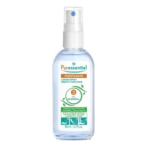 PURESSENTIEL LOZ DISINF 80ML