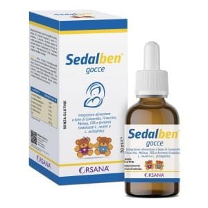SEDALBEN GOCCE 30 ML