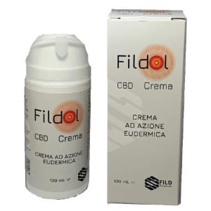 FILDOL CBD CREMA 100ML
