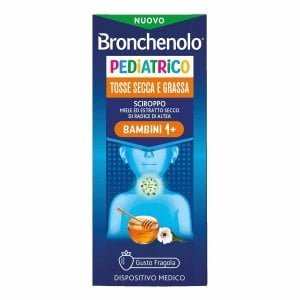 BRONCHENOLO SCIROPPO PEDIATRICO 120 ML