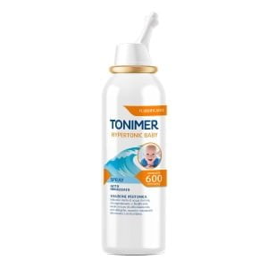 TONIMER MD HYPERTONIC BABY SPRAY 100 ML