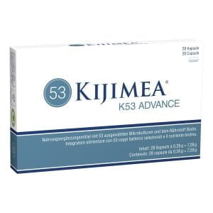 KIJIMEA K53 ADVANCE 28 CAPSULE