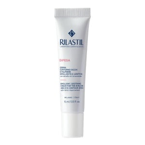RILASTIL DIFESA CREMA CONTORNO OCCHI E PALPEBRE EMOLLIENTE ELENITIVA 15 ML