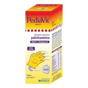 PEDIAVIT GOCCE 15 ML