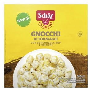 SCHAR GNOCCHI AI FORMAGGI 300 G