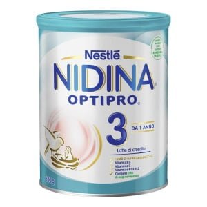 NIDINA OPTIPRO 3 POLVERE 800 G