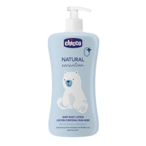 CHICCO NATURAL SENSATION CREMA CORPO 500 ML