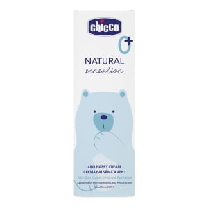 CHICCO NATURAL SENSATION PASTA LENITIVA BALSAMICA 100 ML