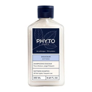 PHYTO DOUCEUR SHAMPOO 250 ML