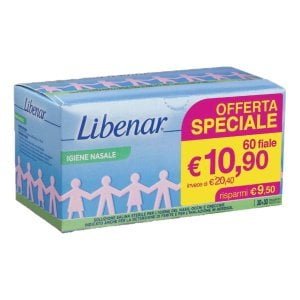 LIBENAR 60 FIALE DA 5 ML